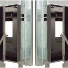 Recuperador de Calor a Lenha Focolare 100 Dupla Face - Nórdica & Extraflame